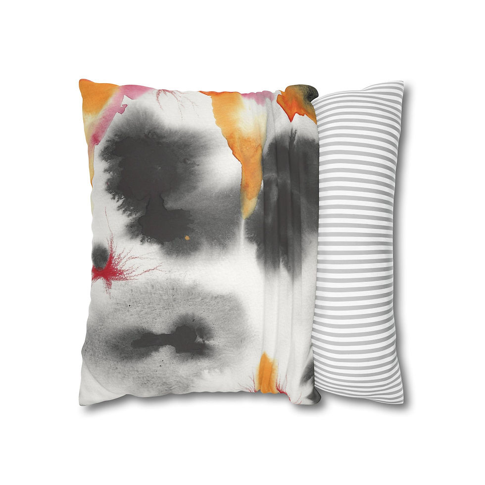 Miniatura: "Can You see It" - Throw Pillowcase