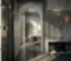 Rustic Archway Industrial