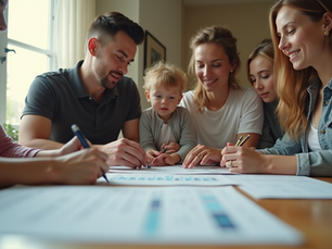 Ensuring Your Family's Financial Security