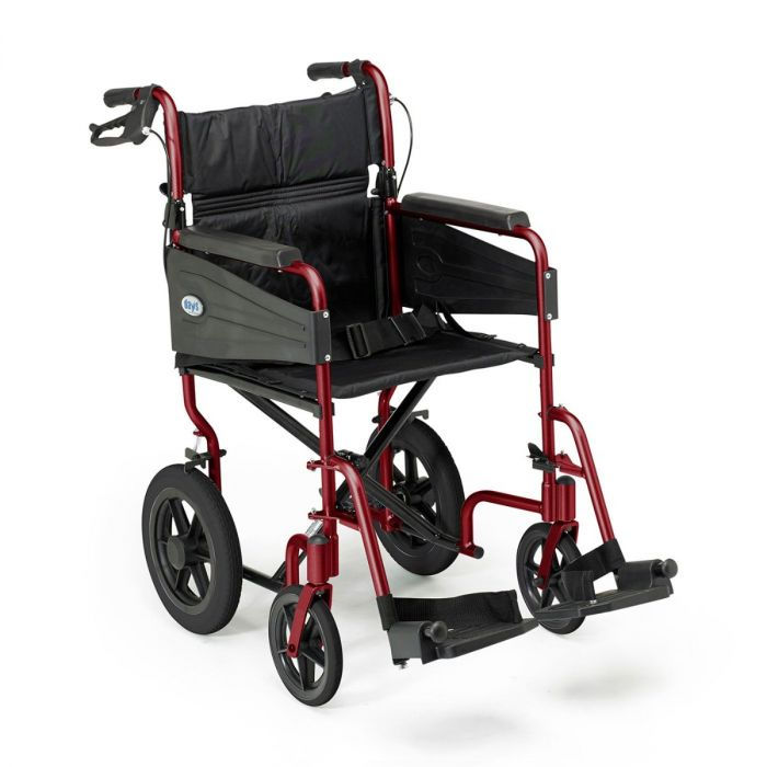Thumbnail: Days Escape Lite Attendant-Propelled Wheelchair