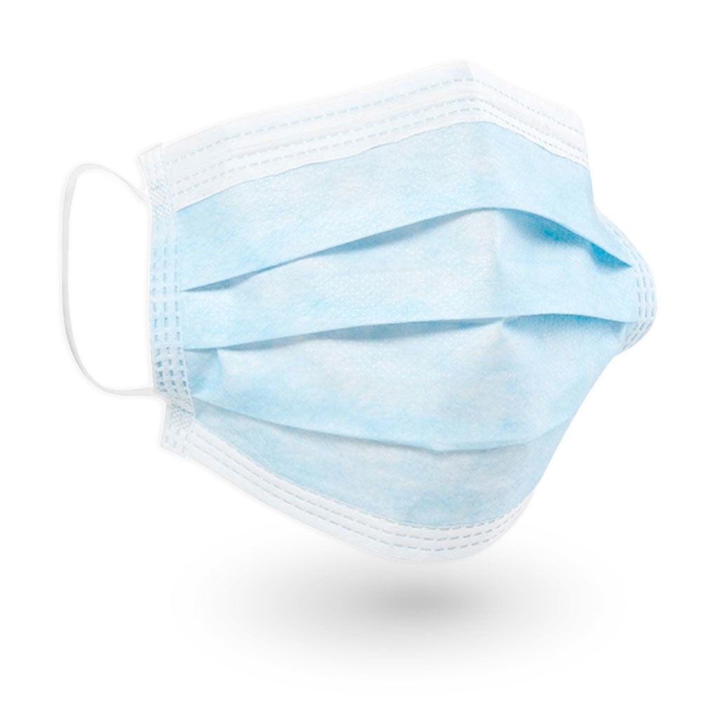 Type IIR Surgical Mask with Ear Loop - Pack of 10
