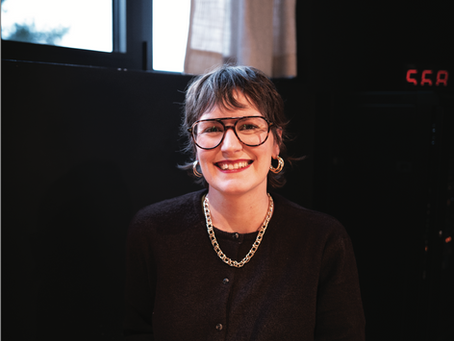 LA CHEFFE D'ENTREPRISE / Léa Ruellan