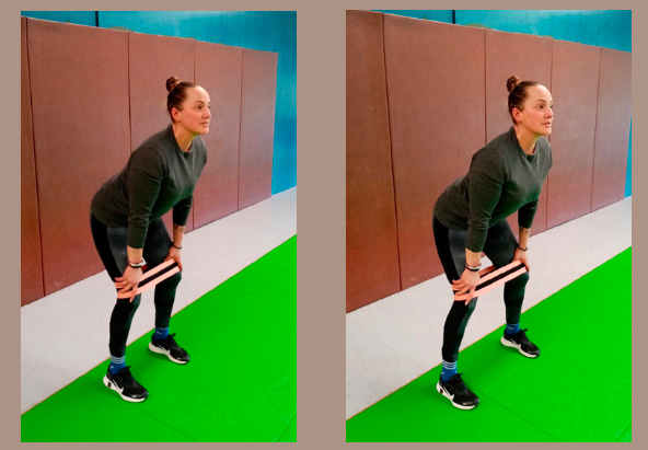 Sport : La forme élastique