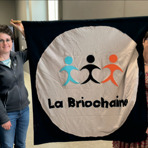 L’INNOVATION  - La Briochaine