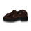 Miniatura: MOCASSINO CHOCO