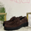 Miniatura: MOCASSINO CHOCO