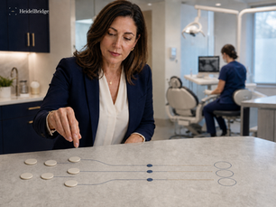Four outcomes a busy dental clinic can optimize when patient volume is already sufficient.
