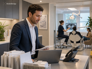 Does your dental clinic need more international patient demand, or is the constraint elsewhere?