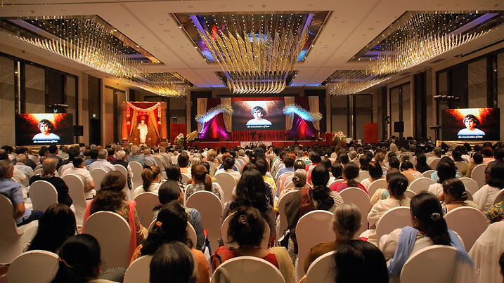 DSC_6233 The largest Sadhu Vaswani Sadhana Camp in history.JPG