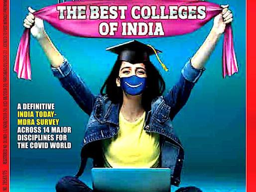 St. Mira’s College of Girls is a TOP 10 Emerging College of the CENTURY!!