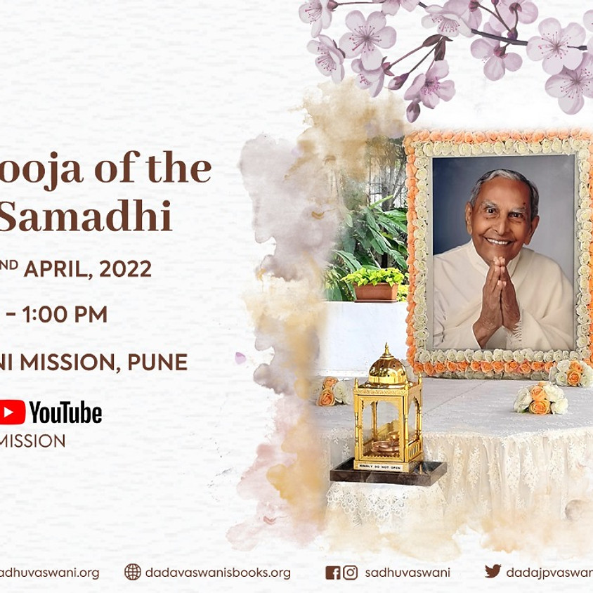 Bhoomi Puja of Dada's Samadhi | Noon Program
