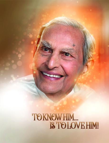Dada JP Vaswani’s Postage Stamp Release
