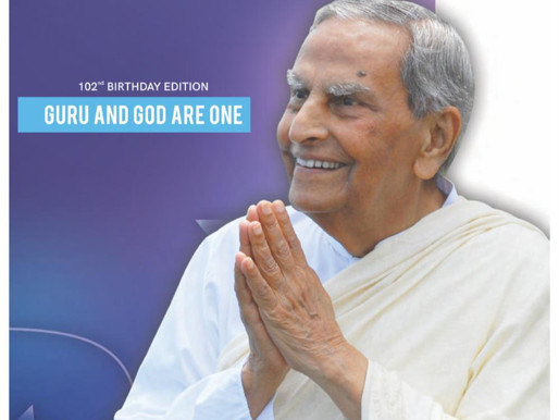 Launch of Special Edition of East-West Series on Dada’s 102nd Birthday