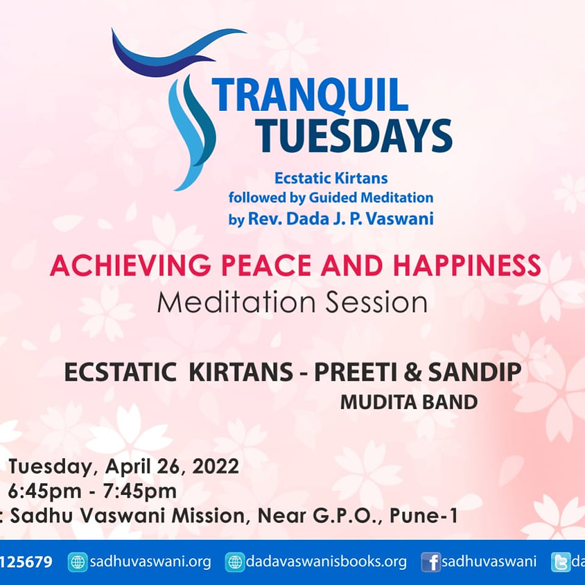 Tranquil Tuesdays (1)