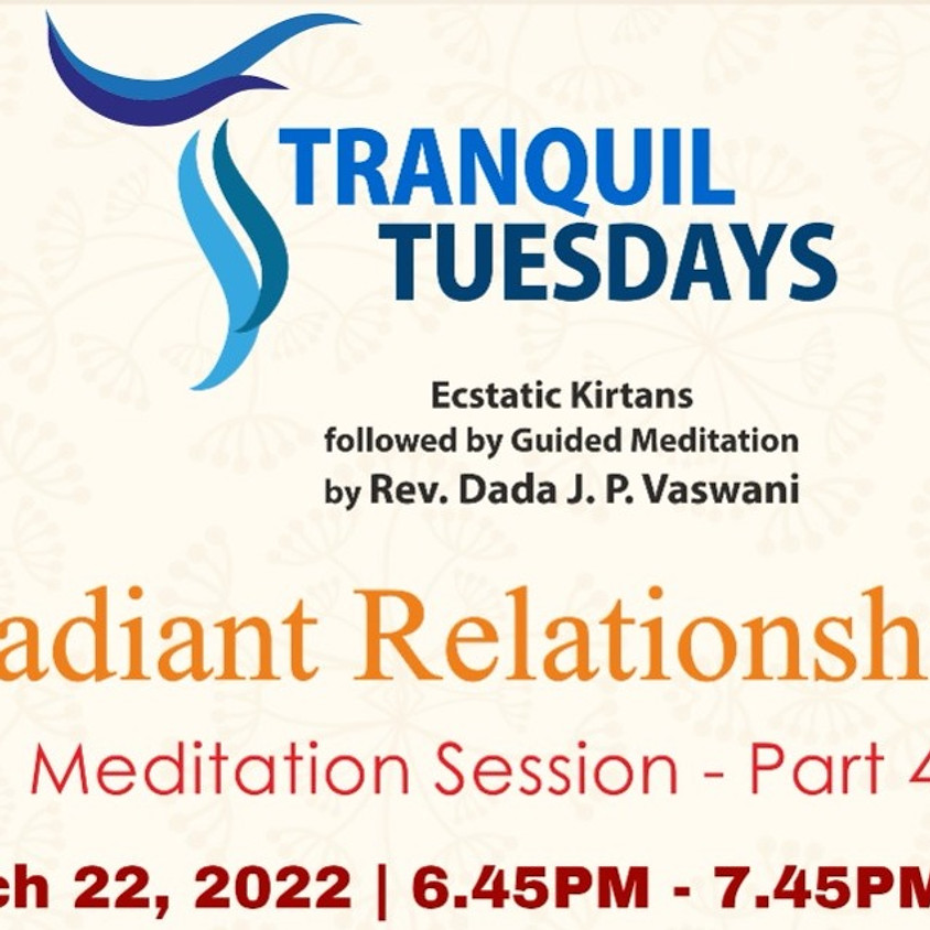 Tranquil Tuesdays