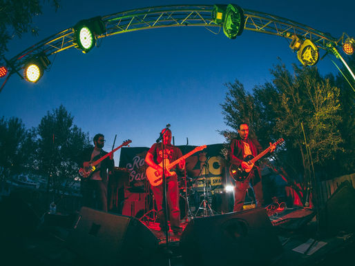 MISTURA FEATURED ON MUSIC ALLIANCE PACT