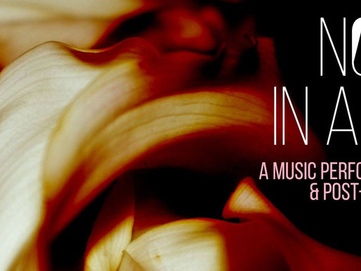 INTRODUCING NO LILIES IN AUTUMN