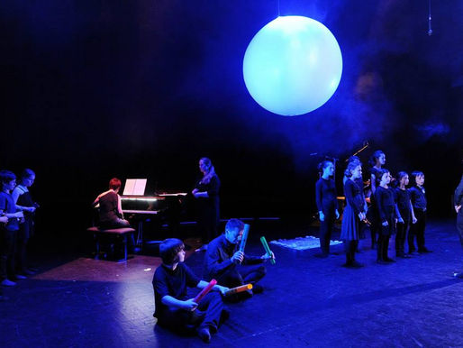 INTERNATIONAL PREMIERE FOR KIRANA CHILDREN'S OPERA