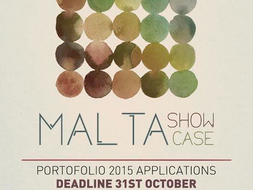 CALL FOR SUBMISSIONS FOR 2015 MALTA SHOWCASE