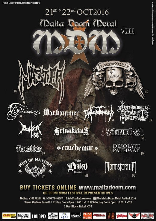 MDM is back with its eighth edition