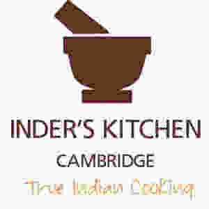 Inder's Kitchen Indian meals