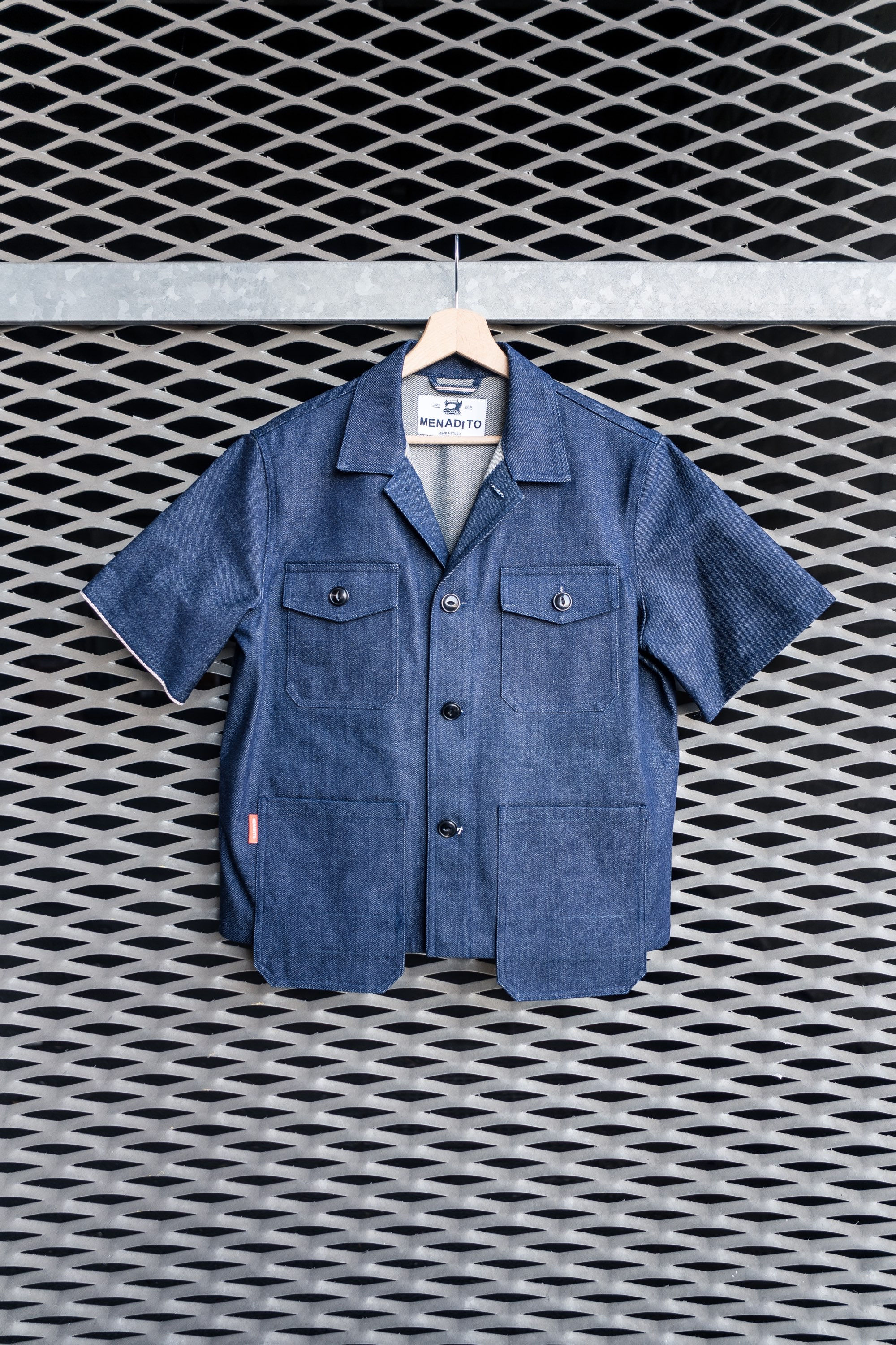 TORNITORE MC denim cimosa