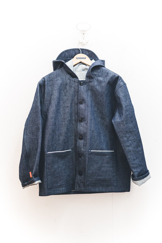 Osti jacket denim cimosa | MENADITO