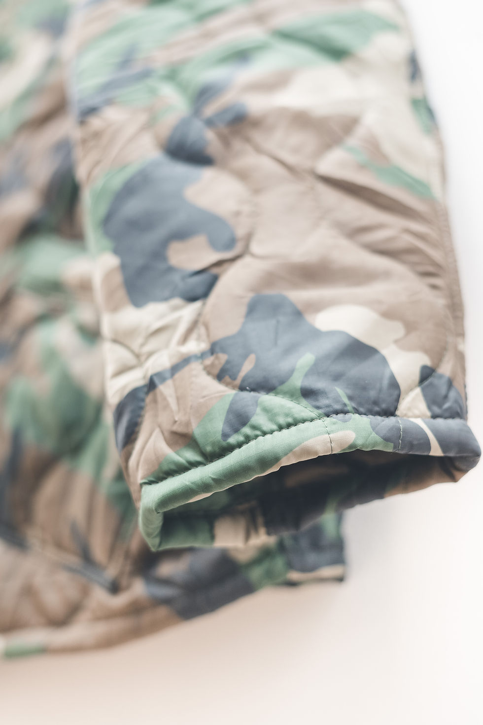 Miniatura: Osti Jacket Liner Camou