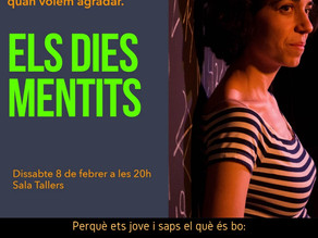 Combos per anar al Teatre Auditori!