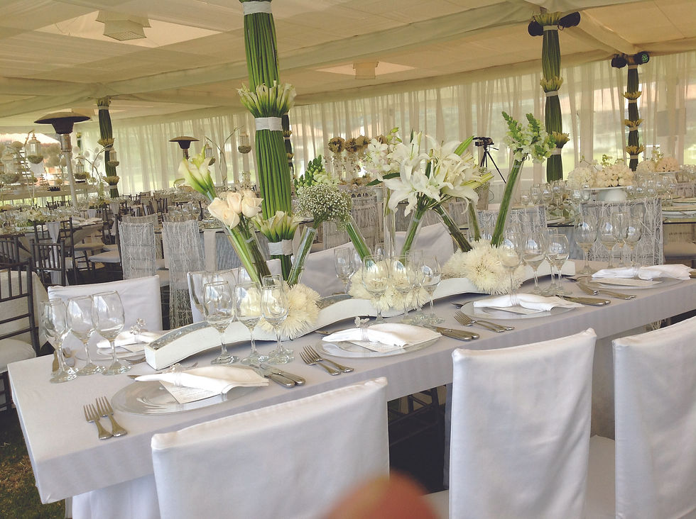 Evento Bautizo