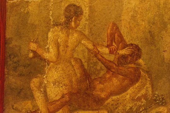 Hidden Sexuality: The Secret Room (Gabinetto Segreto) in the Naples Archeological Museum