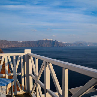 Two Rooms with a Spectacular View: An Honest Review of Helianthus Suites on Santorini, Greece