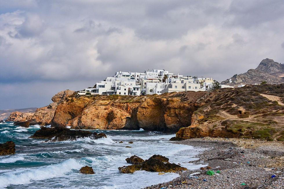 Naxos, Greece