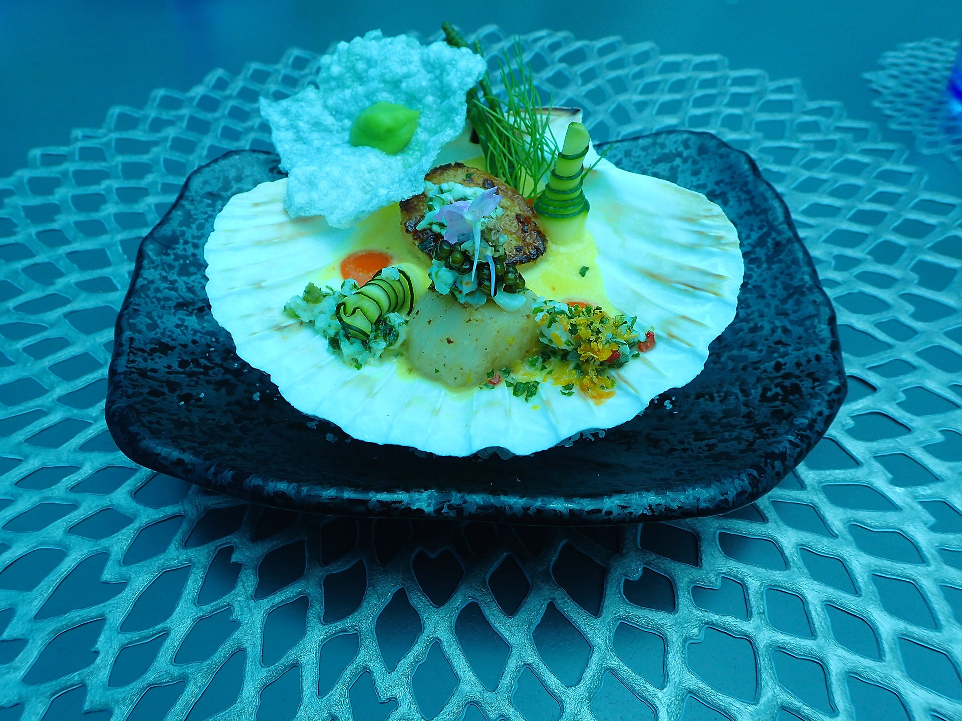 5.8 Undersea Restaurant