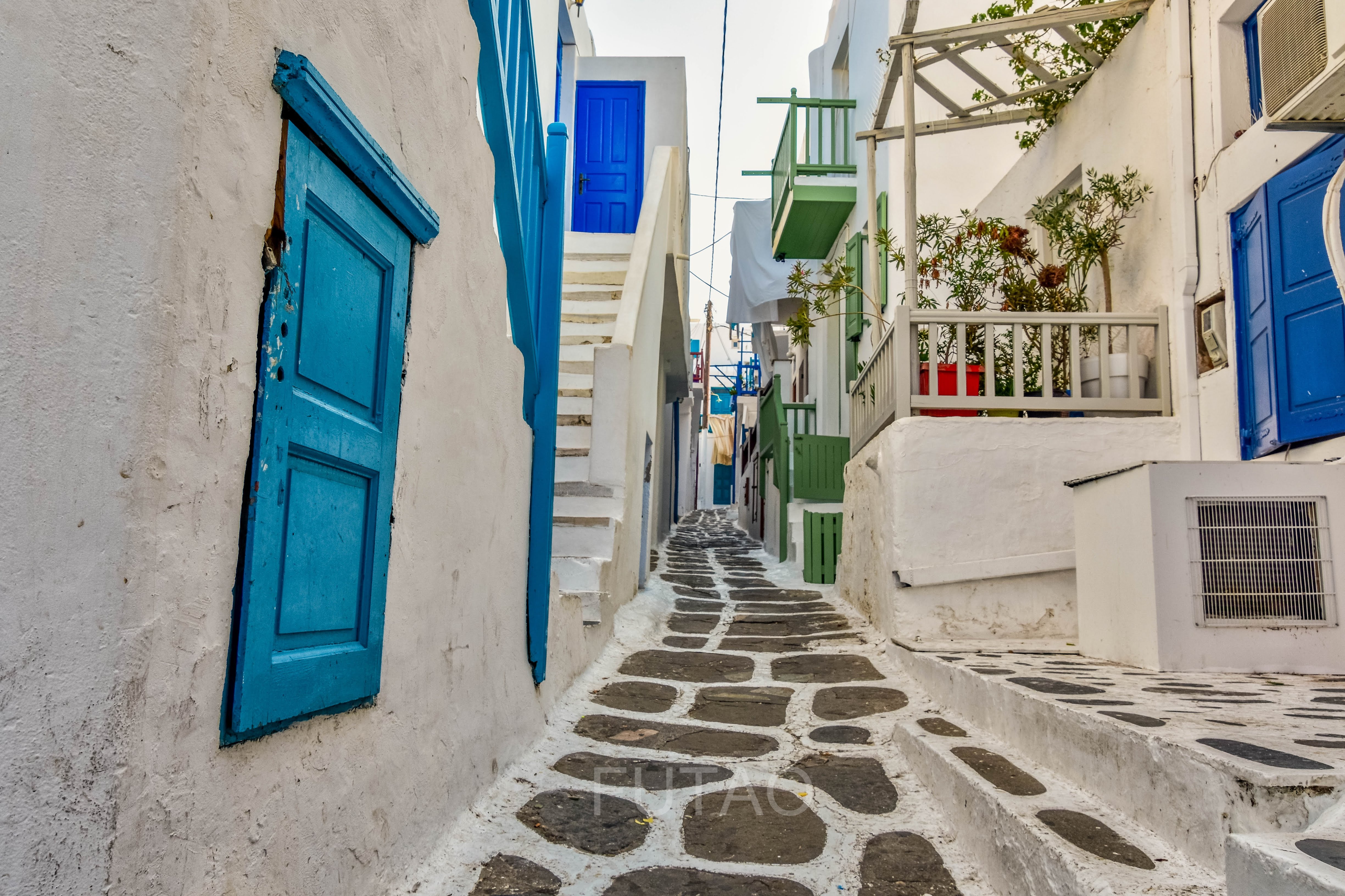 Mykonos, Greece