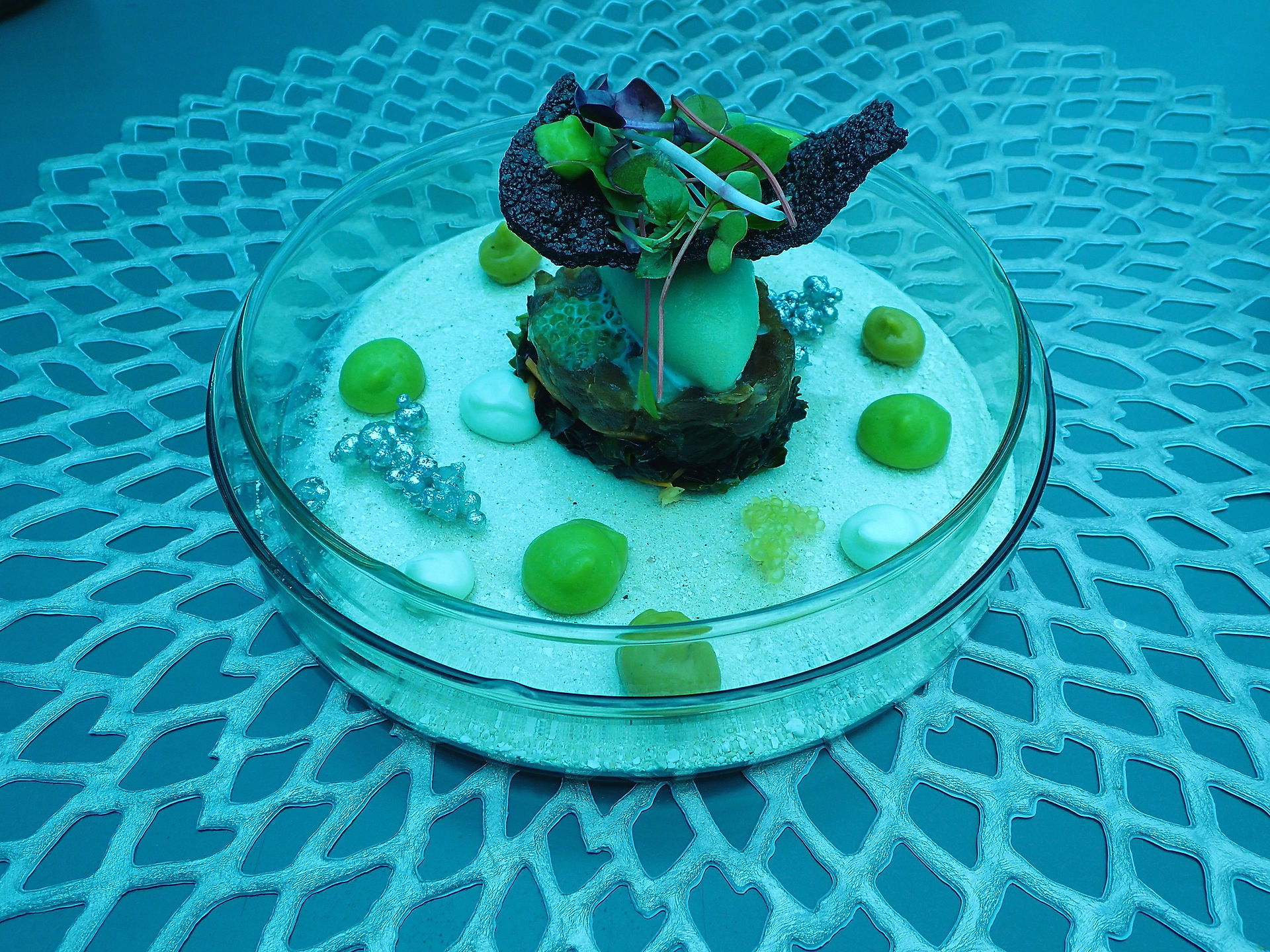 5.8 Undersea Restaurant
