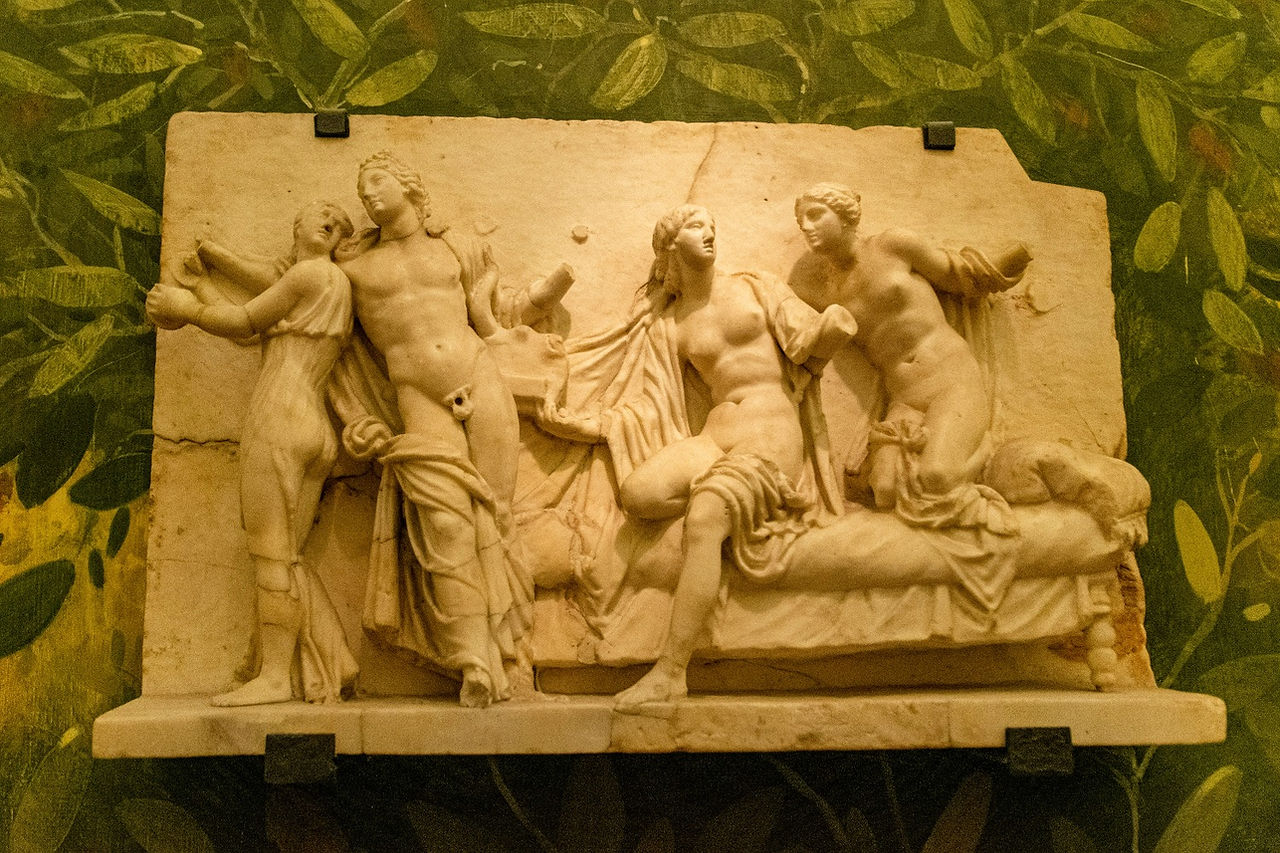 Gabinetto Segreto, Naples, Italy