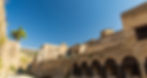 Entrance to Herculaneum with boathouses, Naples, Italy