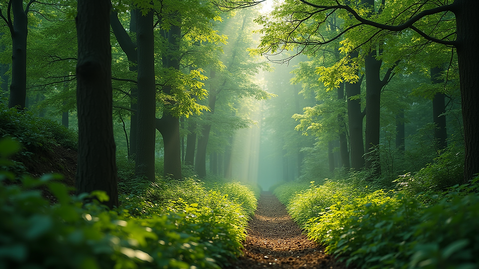 Exploring Sustainable Travel: Eco-Friendly Destinations