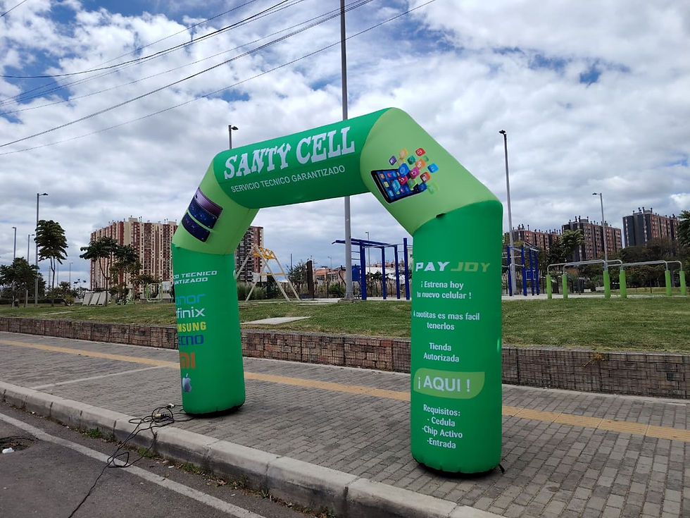 Miniatura: ARCO RECTANGULAR