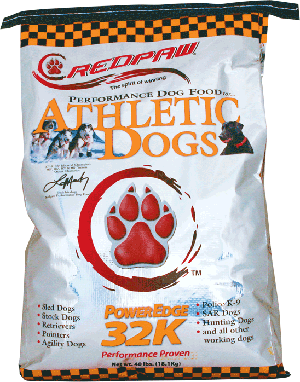 REDPAW Dog Food