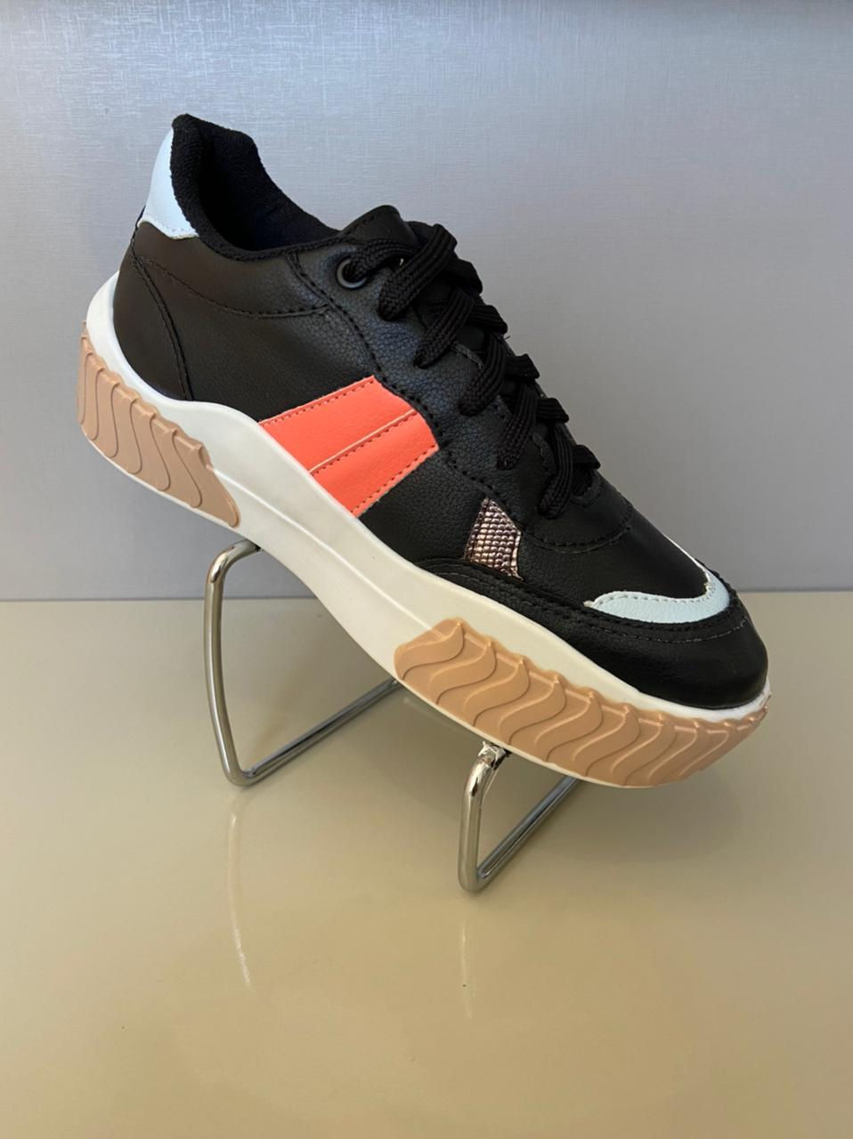 Miniatura: TÊNIS JULIETTE PRETO