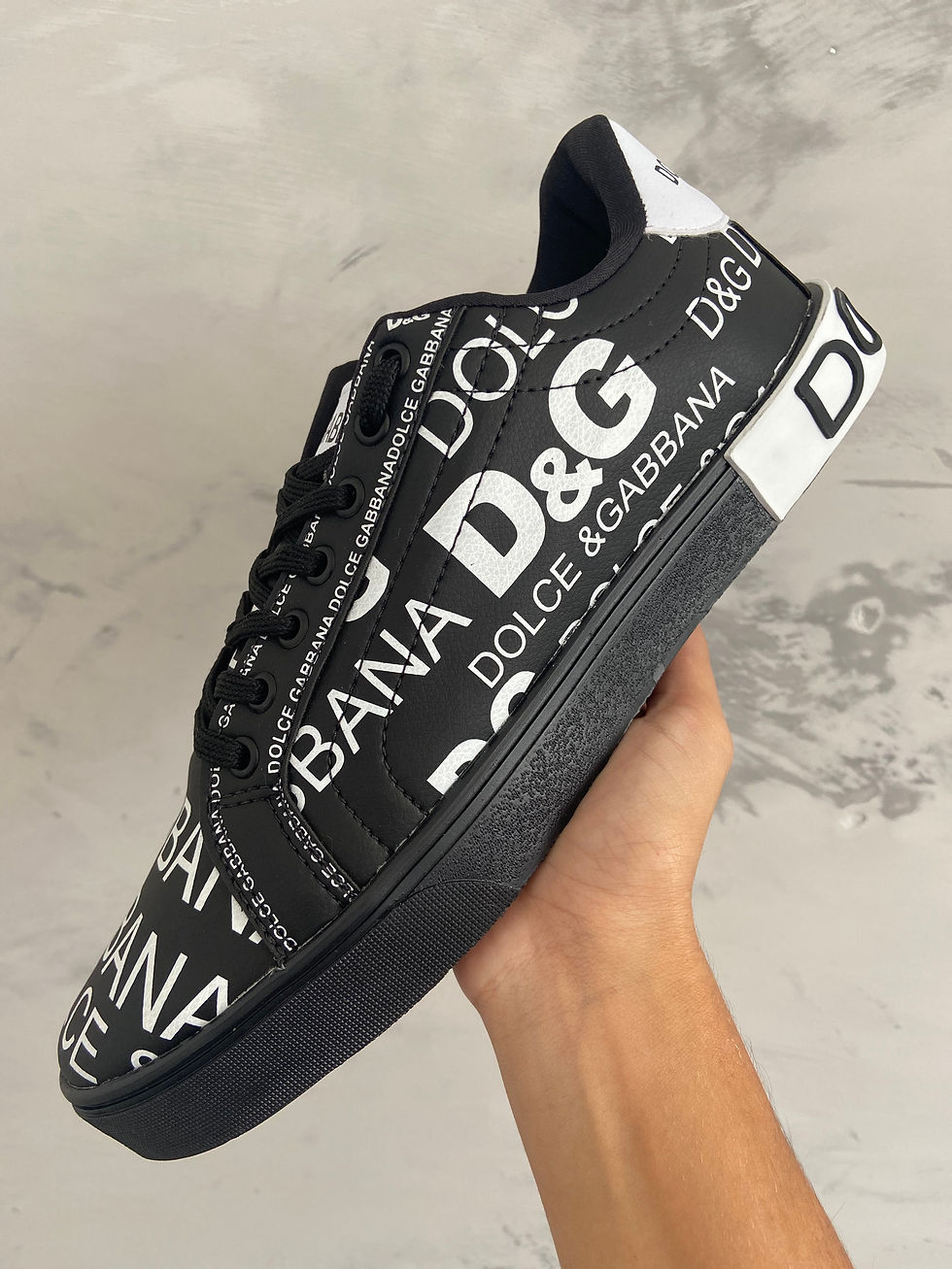 Miniatura: DOLCE & GABBANA PORTOFINO BRANCO LANÇAMENTO