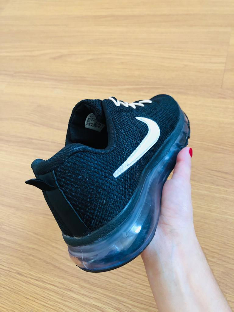 Miniatura: NIKE AIRMAX PRETO
