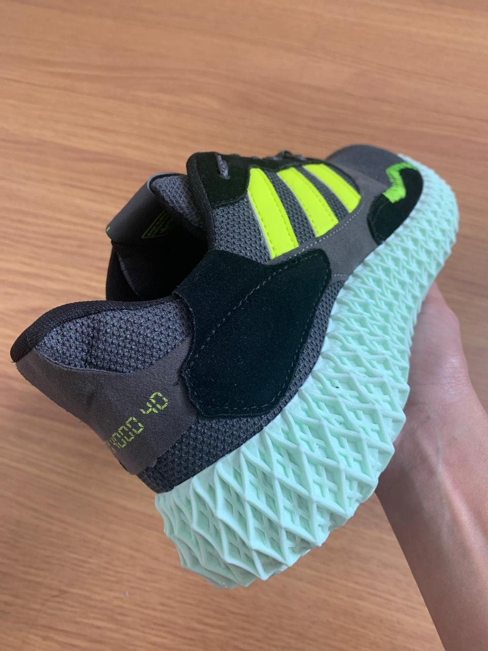 Miniatura: ADIDAS ZX 4000 PRETO