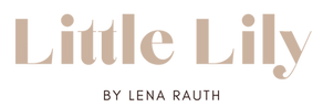 Little Lily by Lena Rauth Logo in Braun