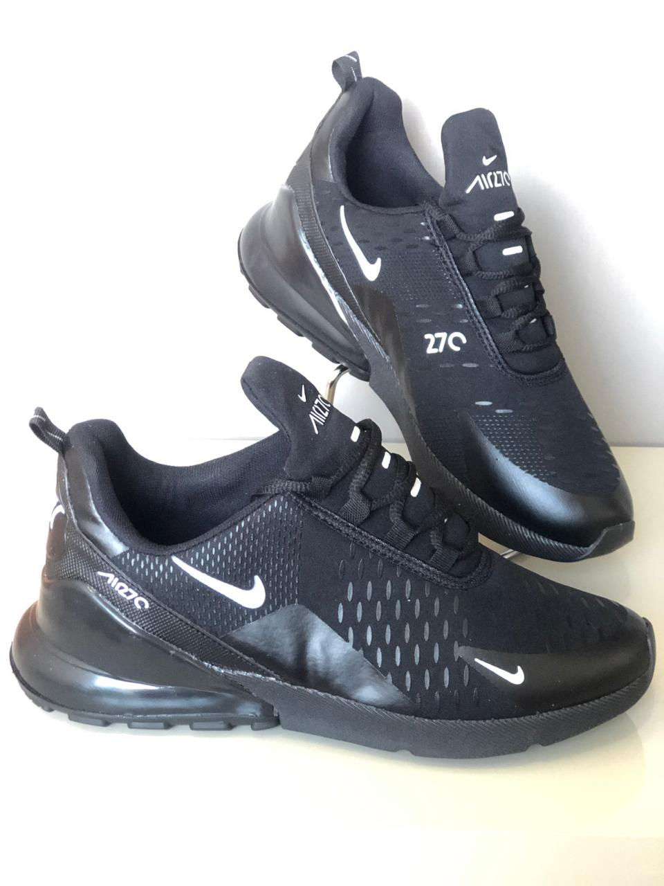 Miniatura: NIKE AIR MAX 270 PRETO