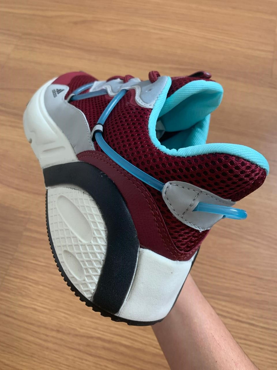 Miniatura: ADIDAS LXCON BORDO