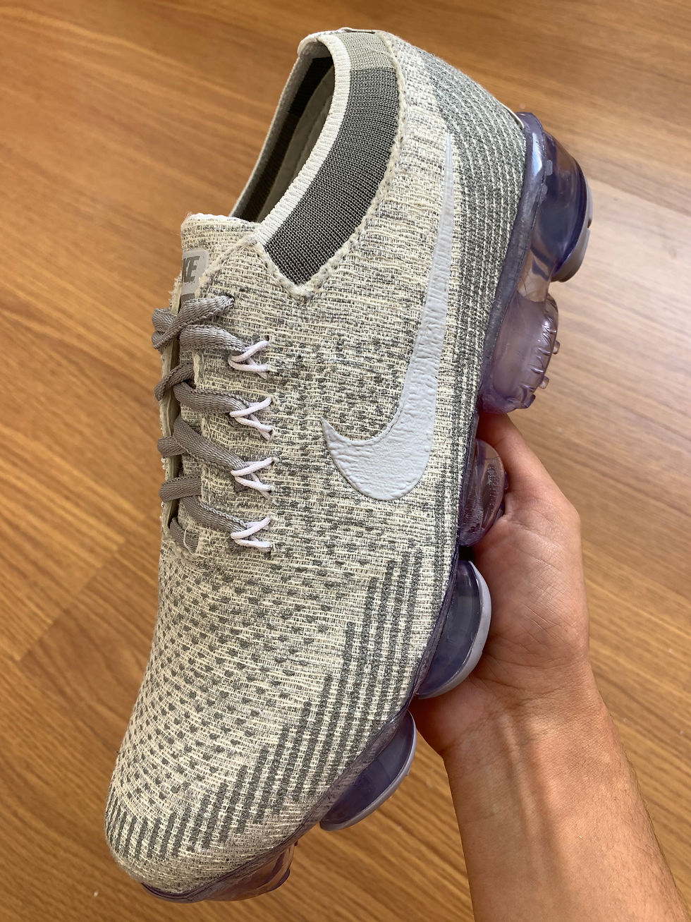 Miniatura: NIKE VAPOR MAX BRANCO