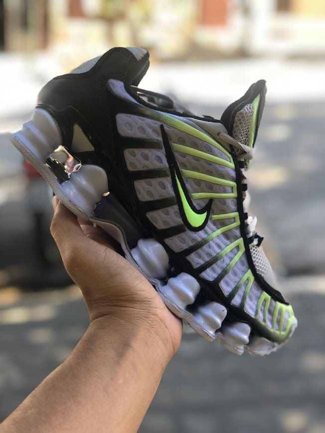 Miniatura: Shox 12 molas TL importado